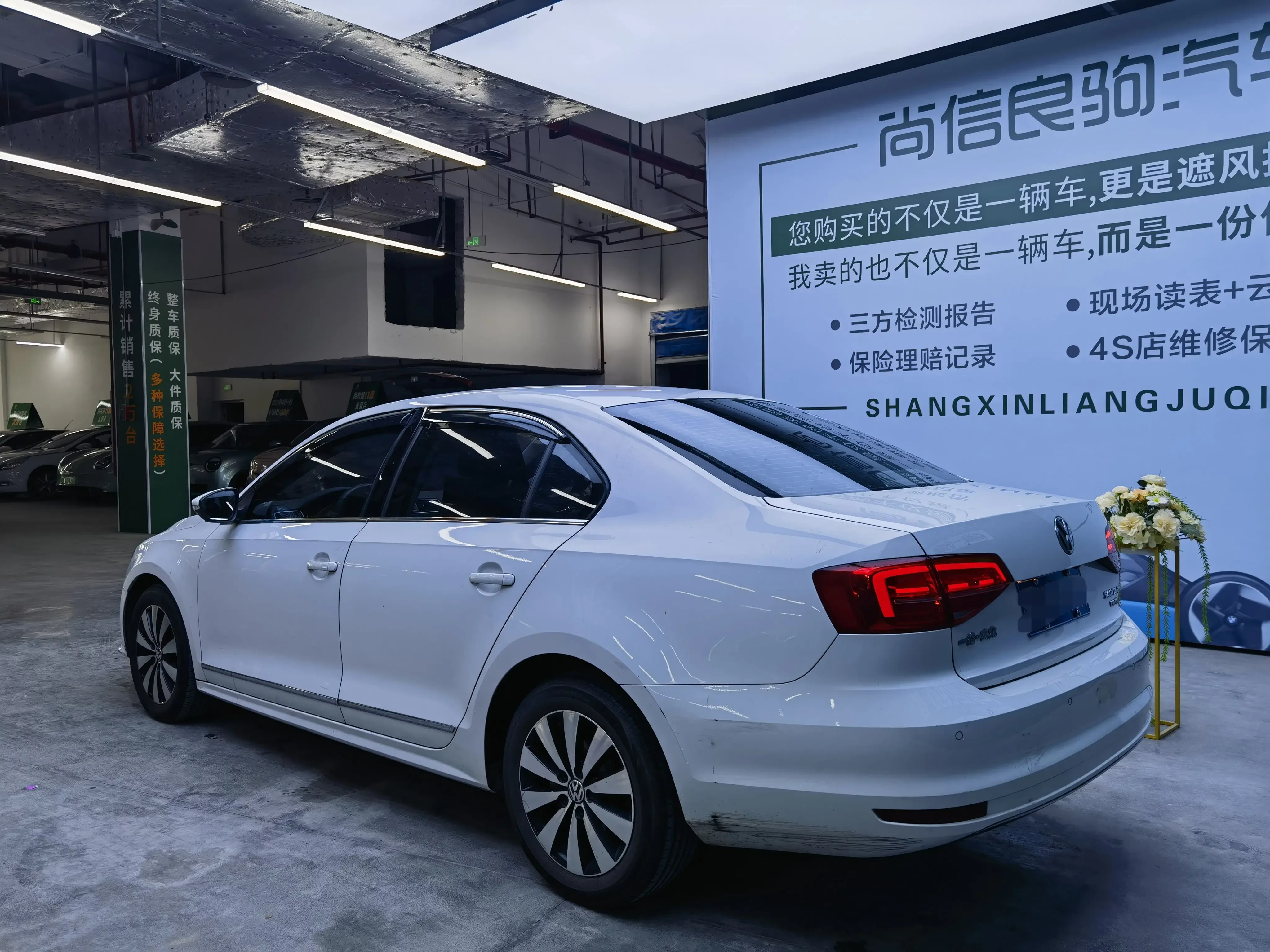 Volkswagen Sagitar