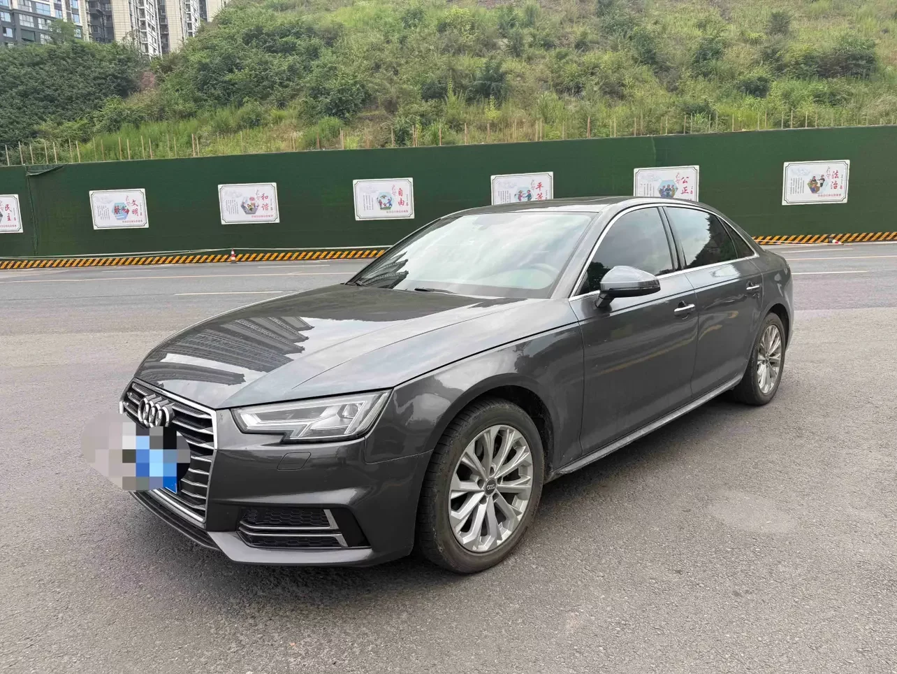 Audi A4L