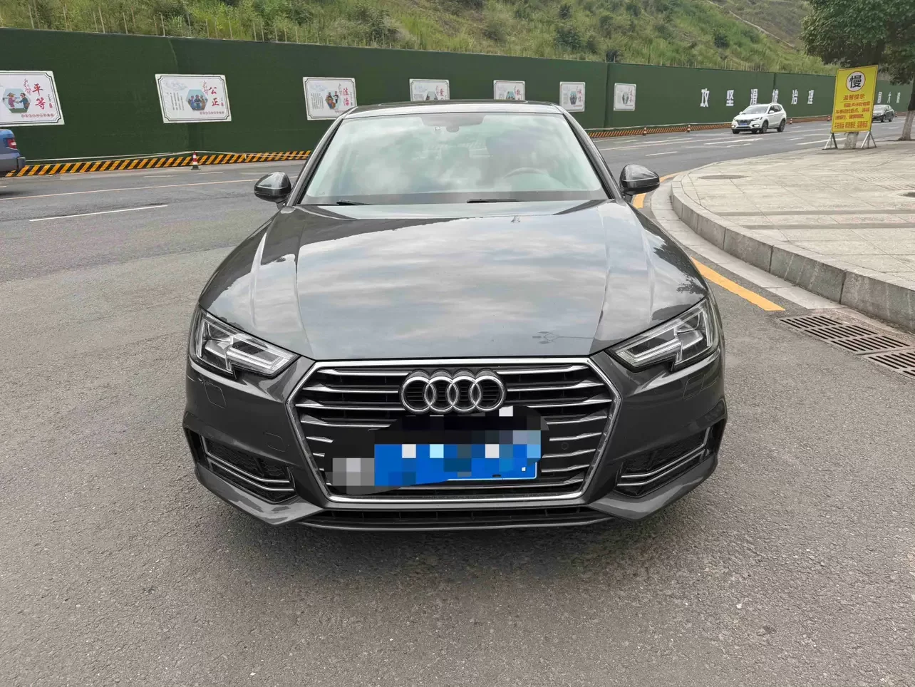 Audi A4L