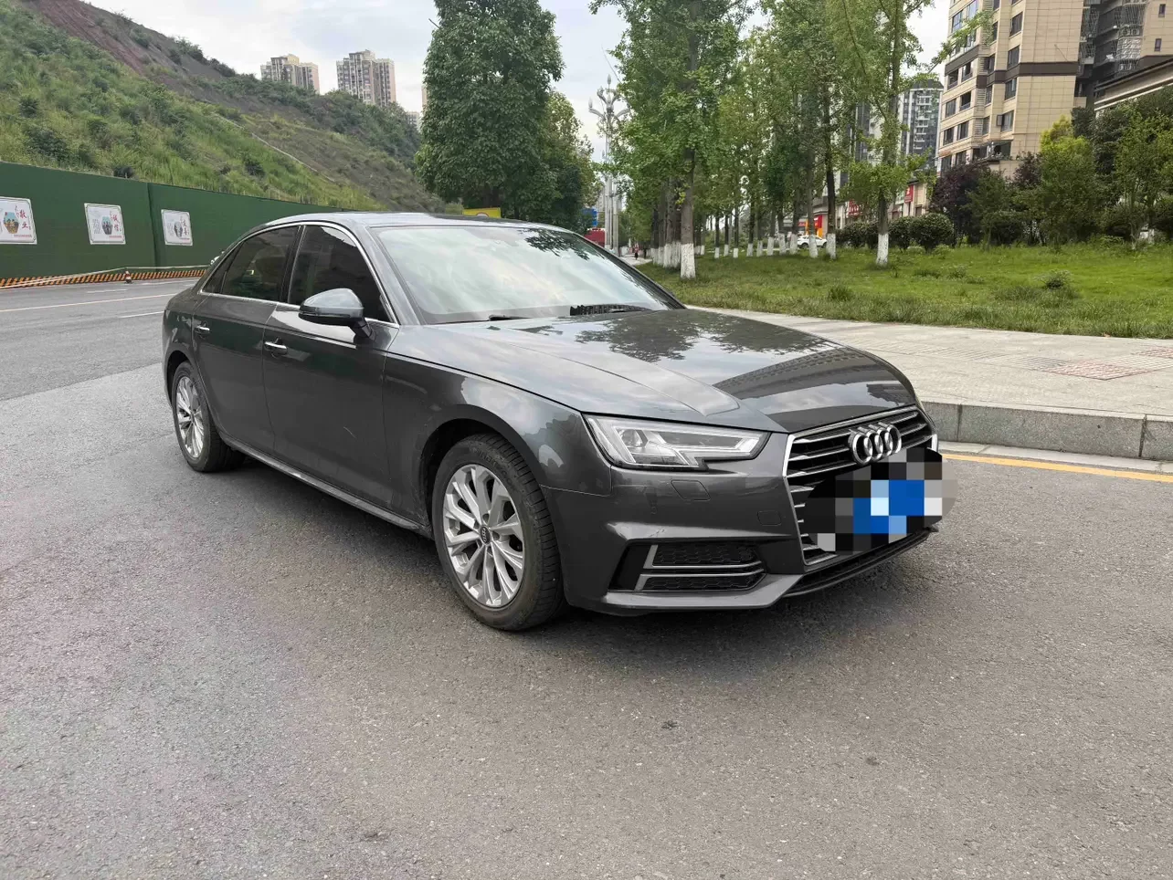 Audi A4L