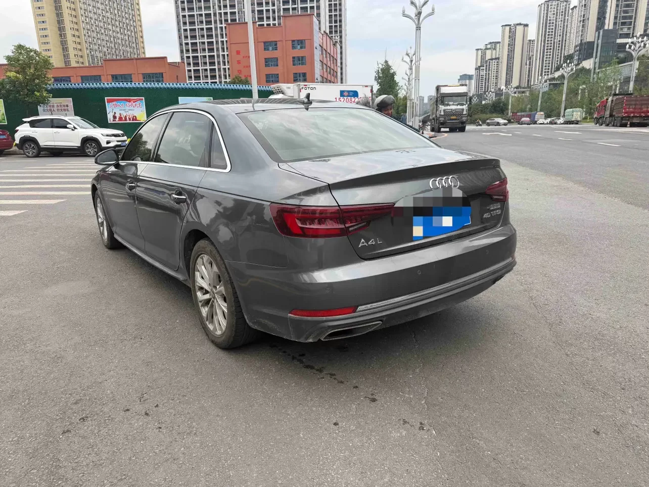 Audi A4L