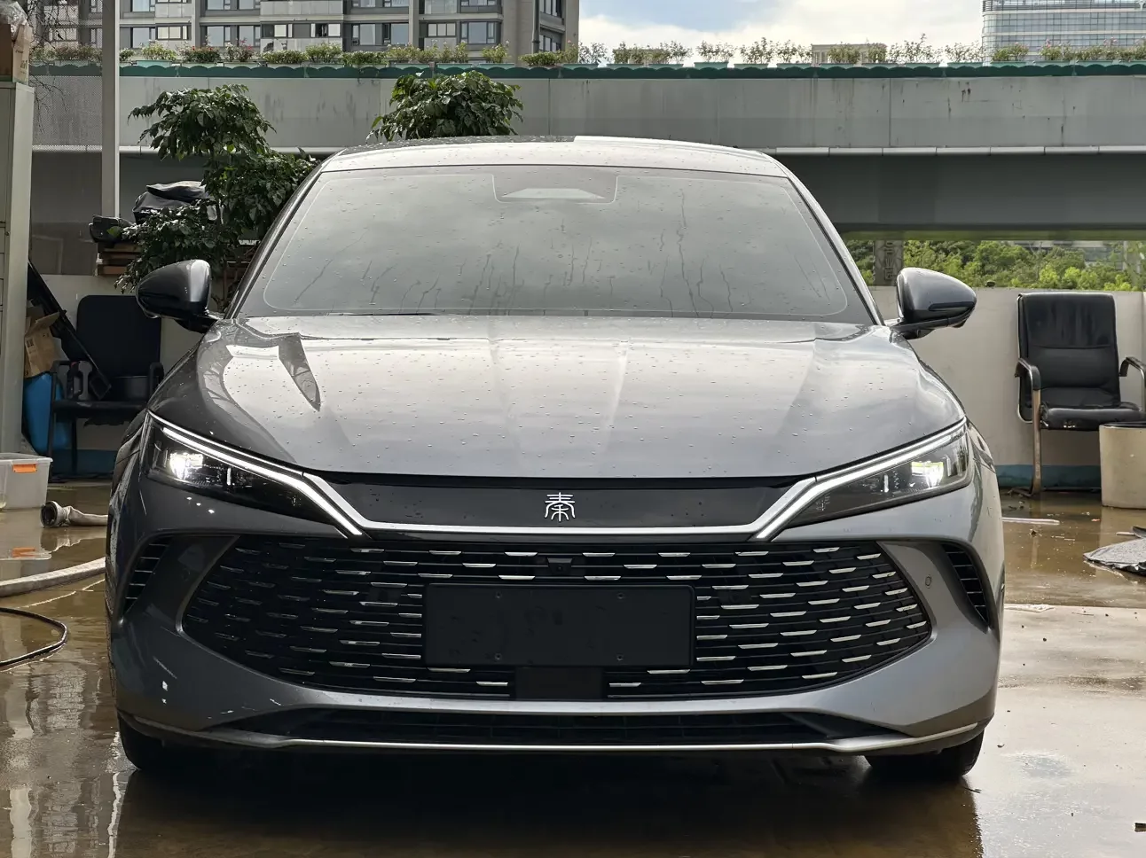 BYD Qin L DM
