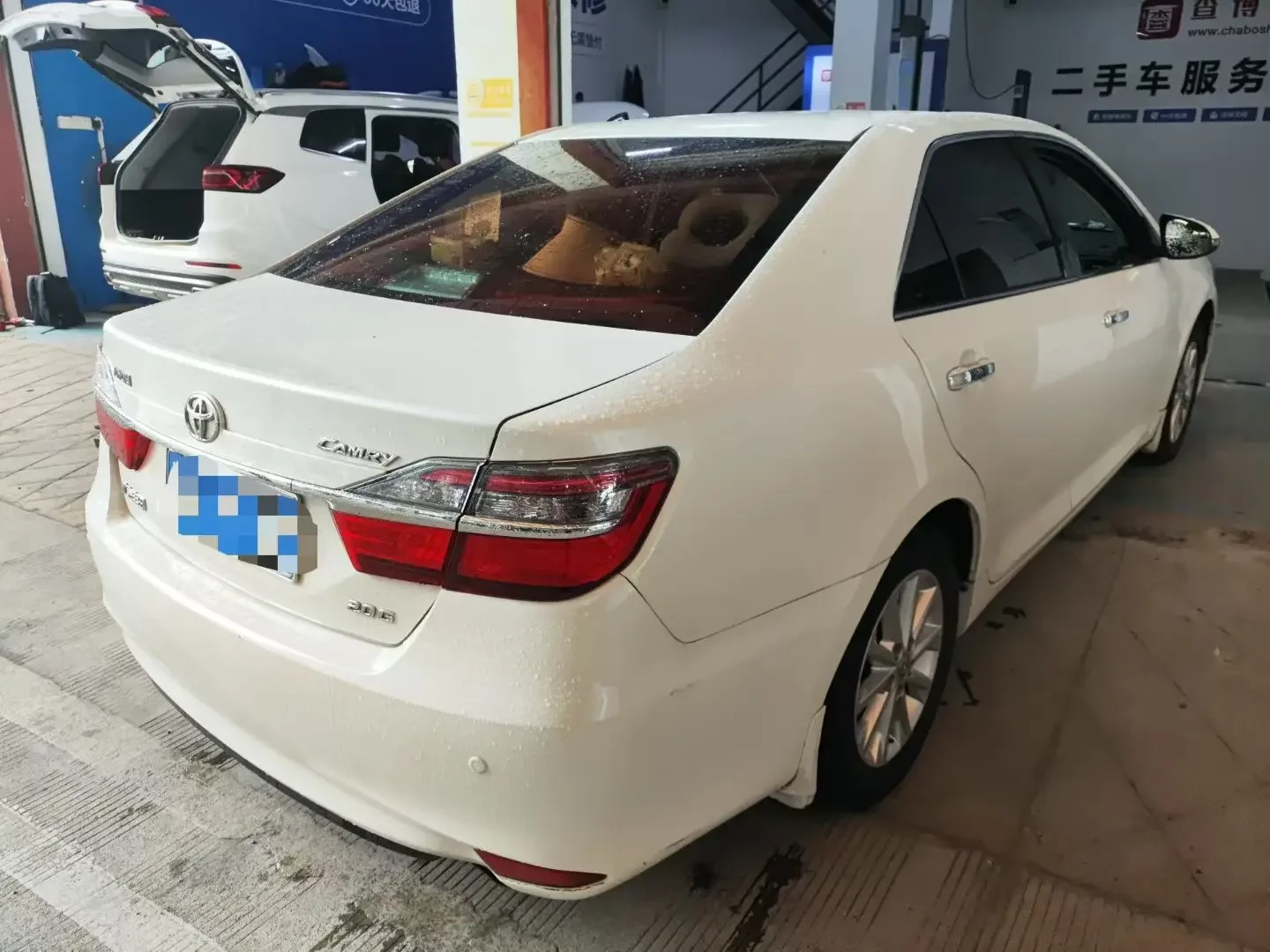 Toyota Camry