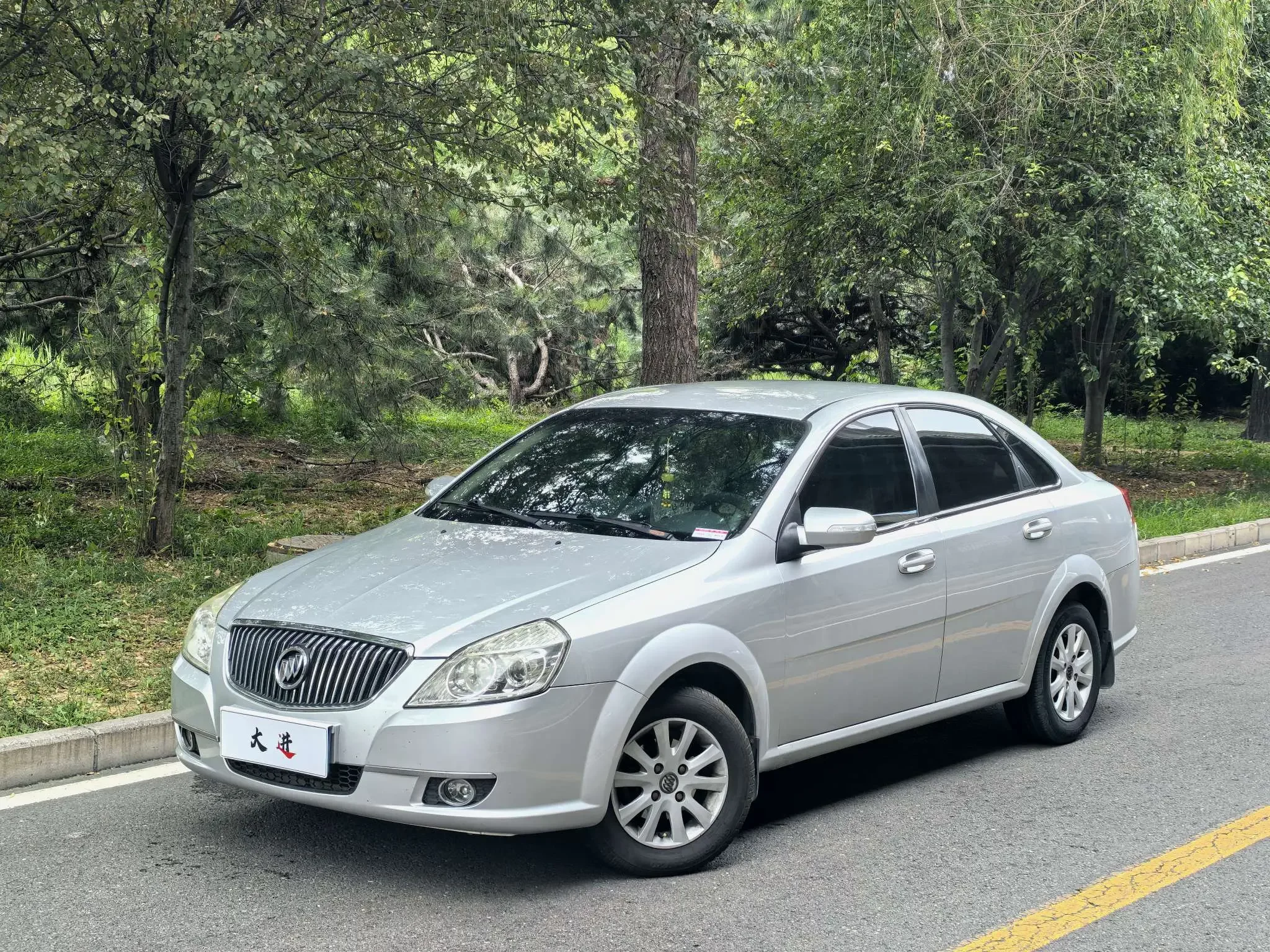 Buick Excelle