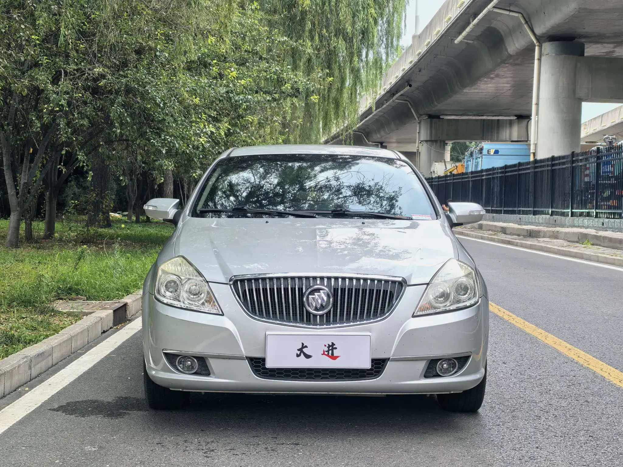 Buick Excelle