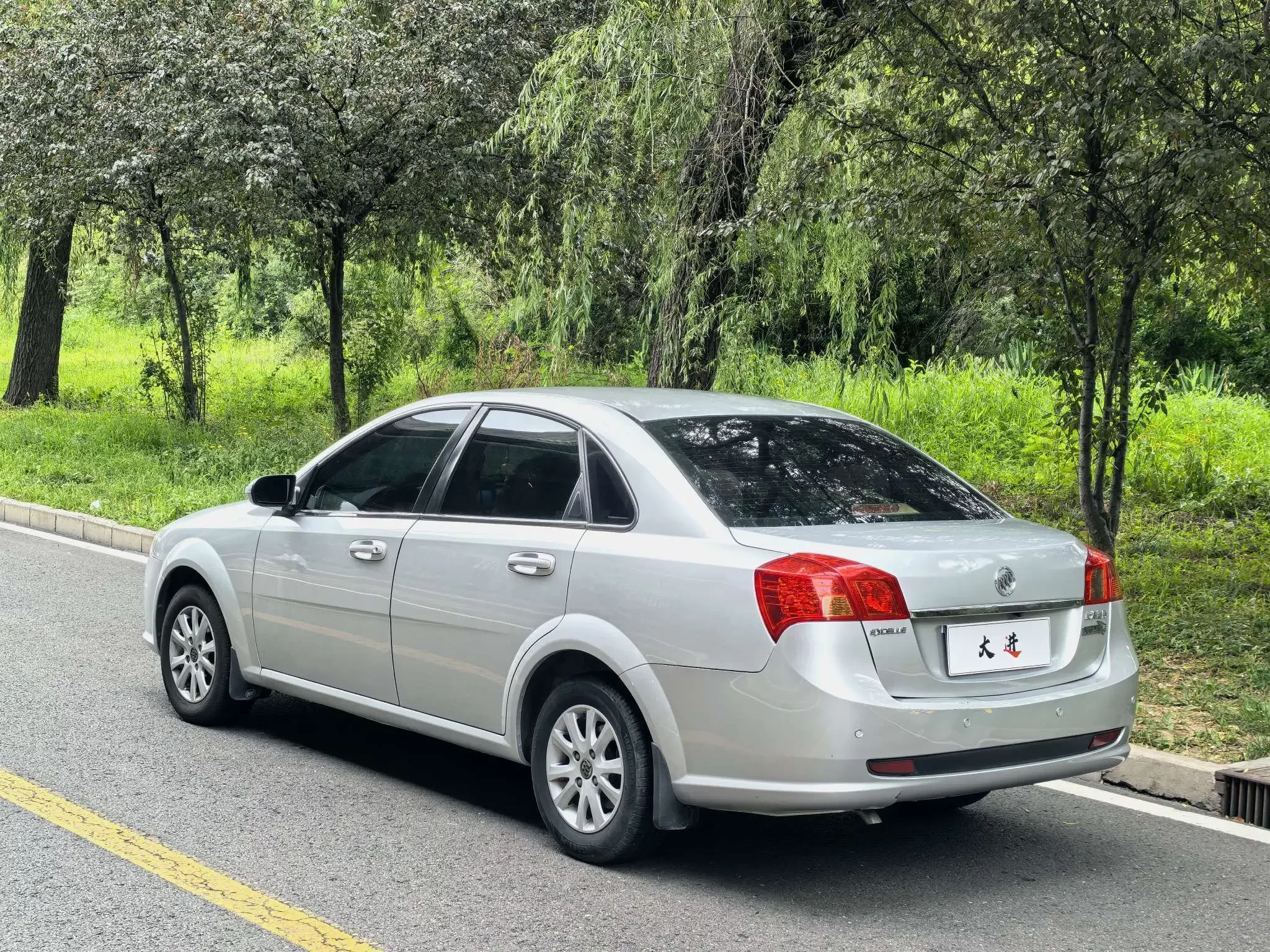 Buick Excelle