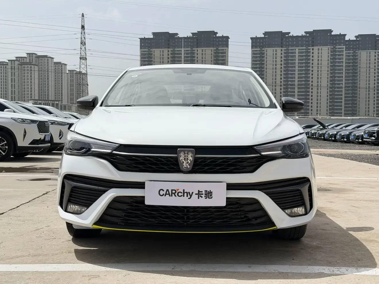 Roewe i5