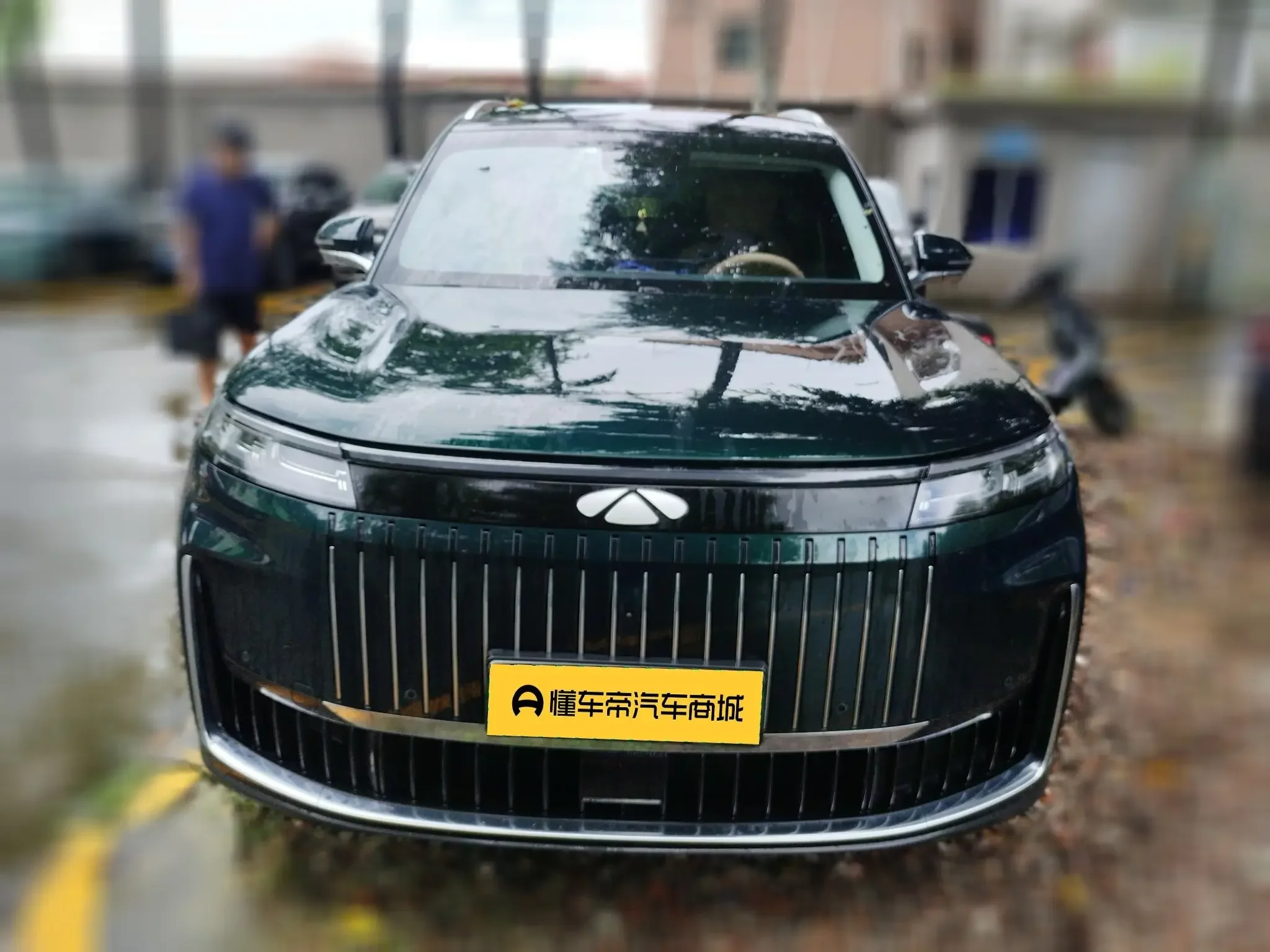 Chery Fengyun T11