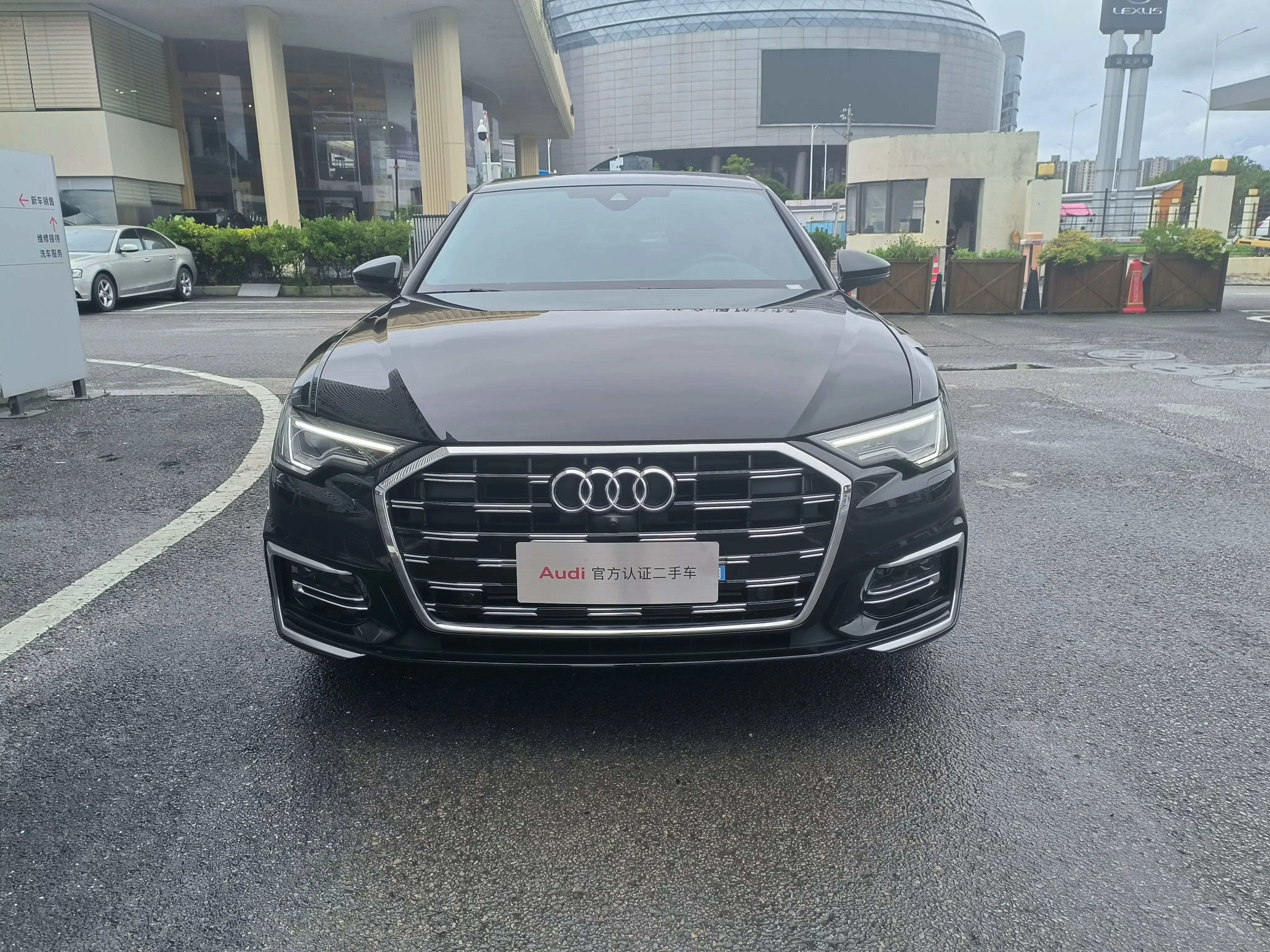 Audi A6L