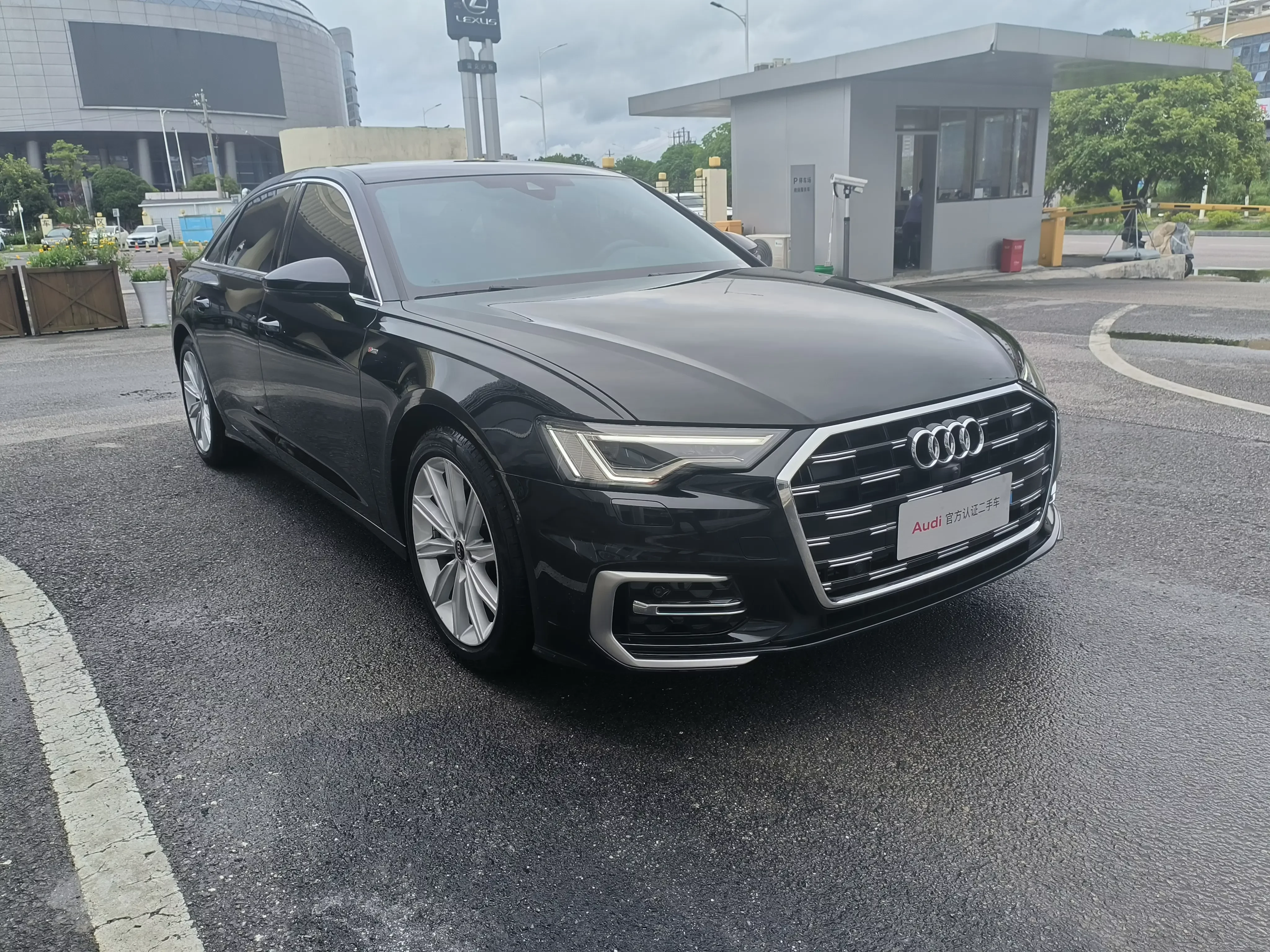 Audi A6L