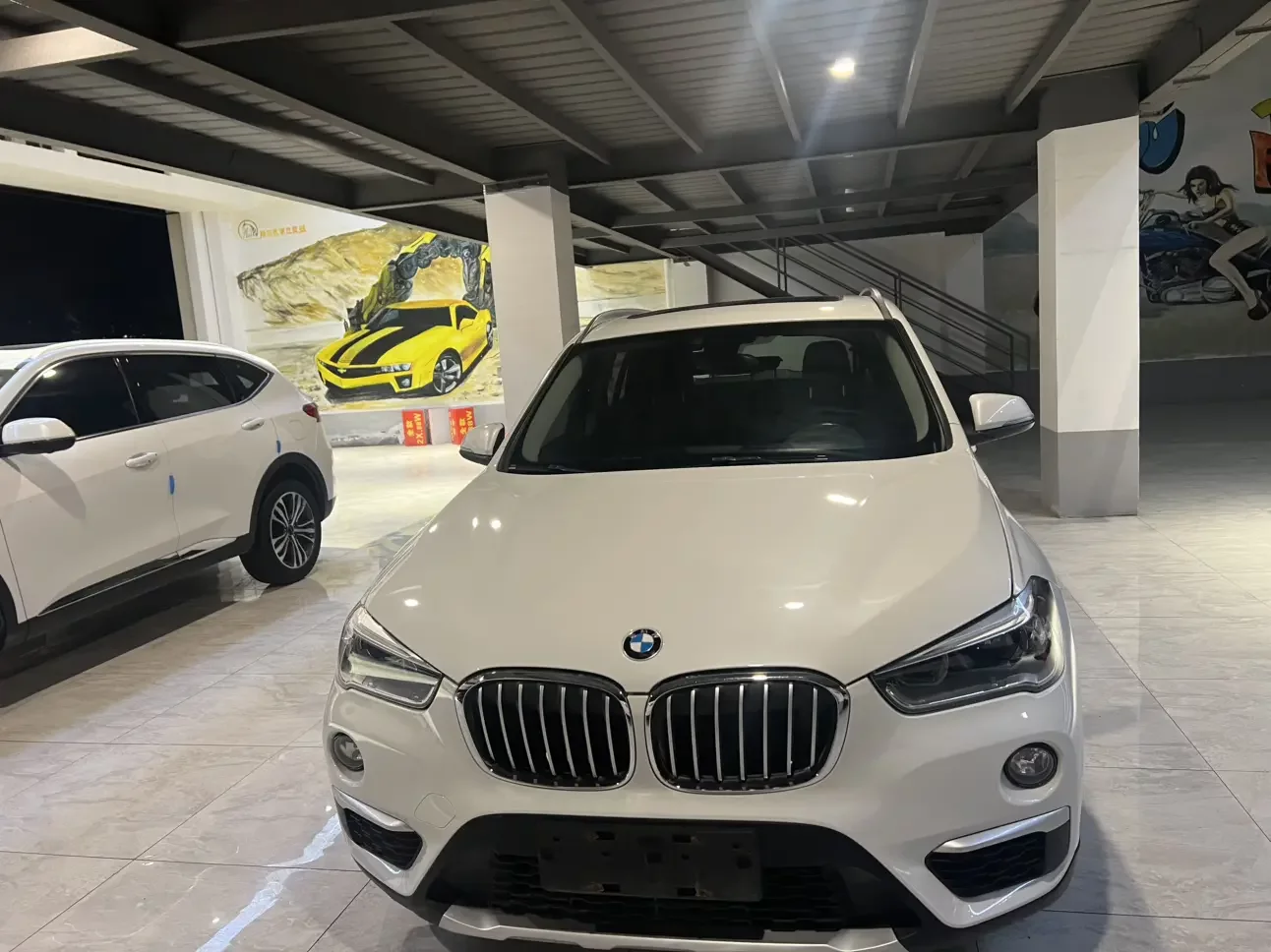 BMW X1