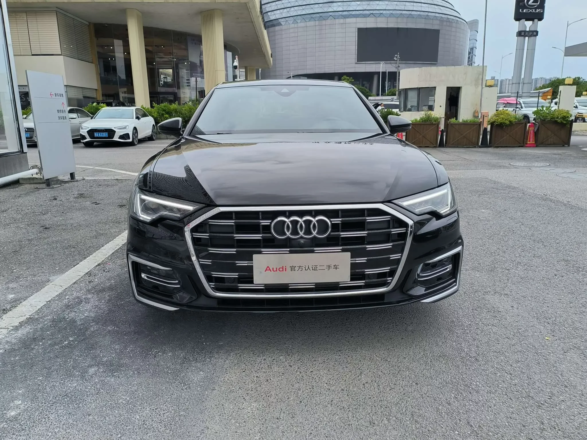 Audi A6L