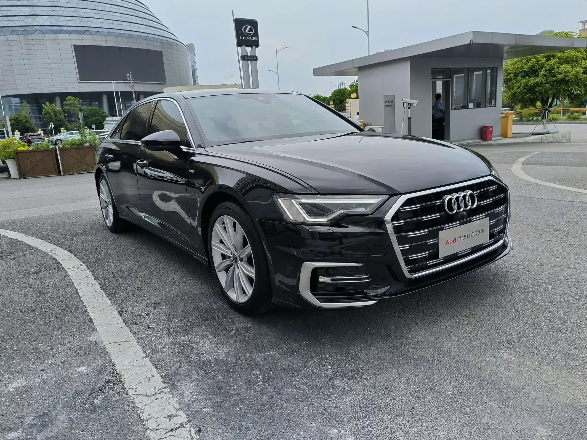 Audi A6L