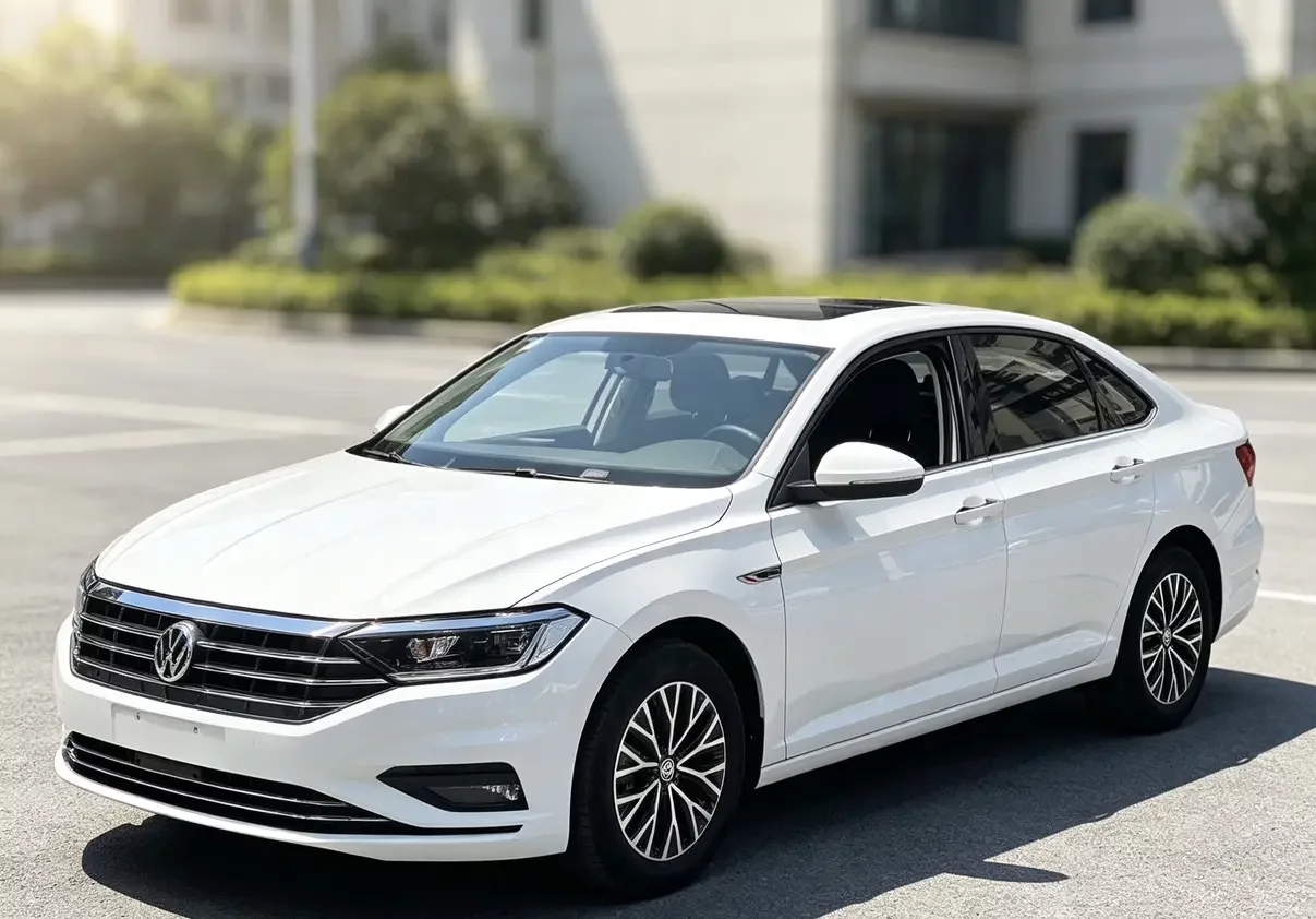 Volkswagen Sagitar