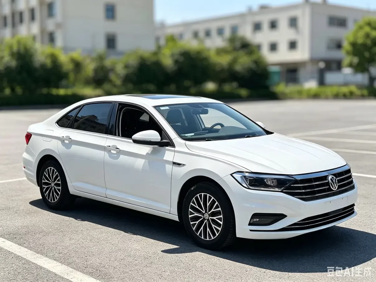 Volkswagen Sagitar