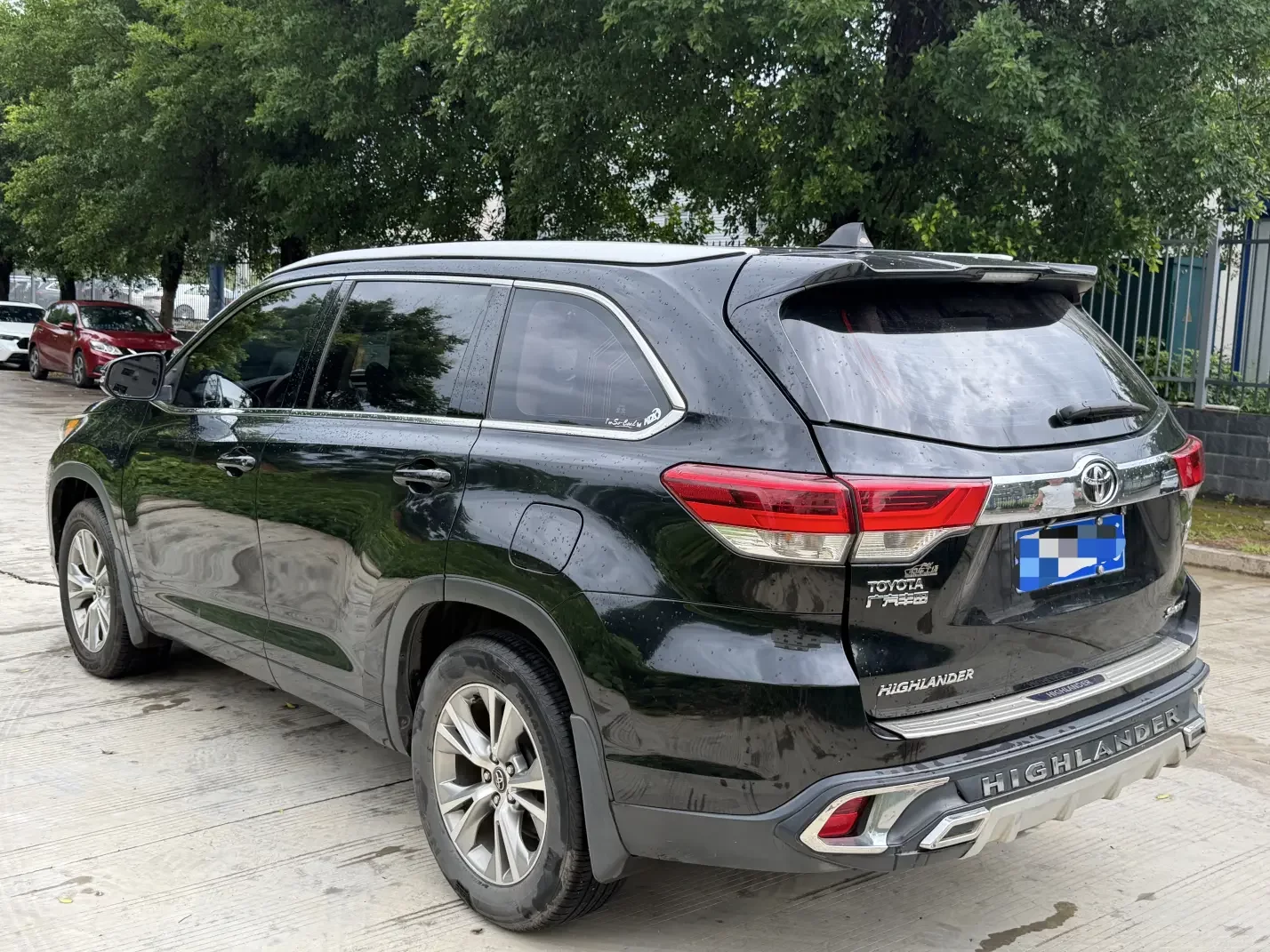Toyota Highlander