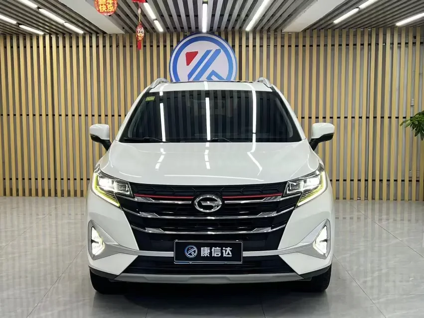 GAC Trumpchi GS3