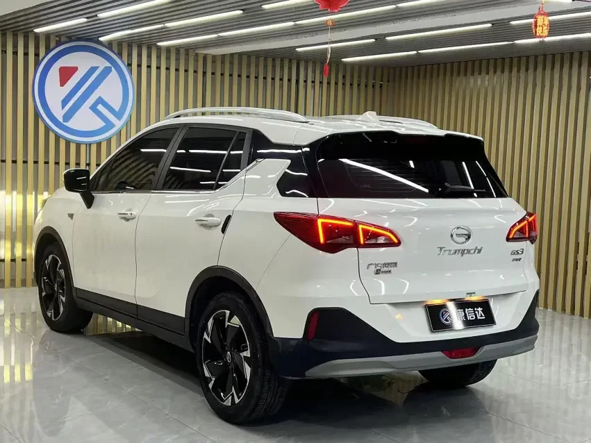GAC Trumpchi GS3