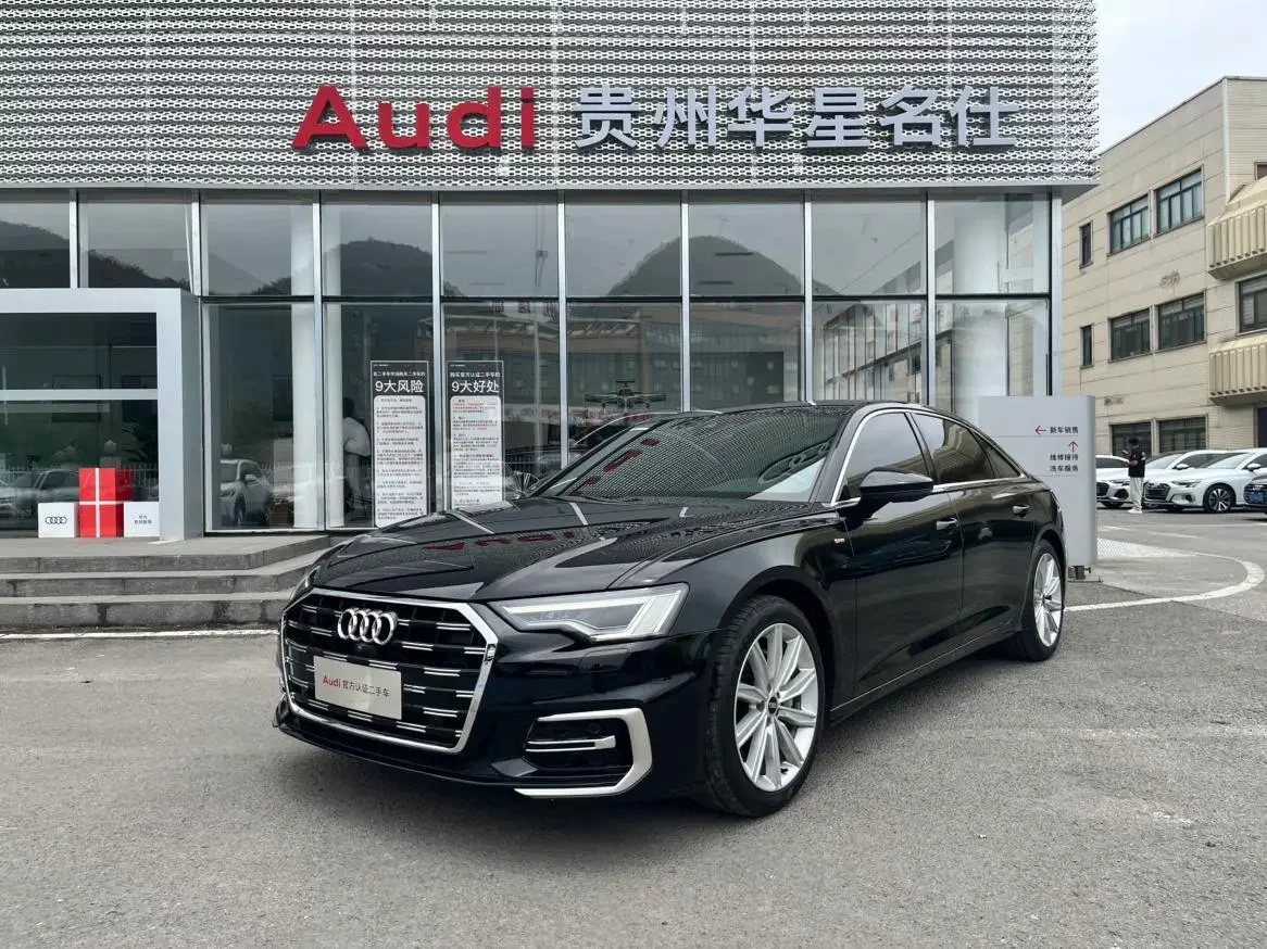 Audi A6L