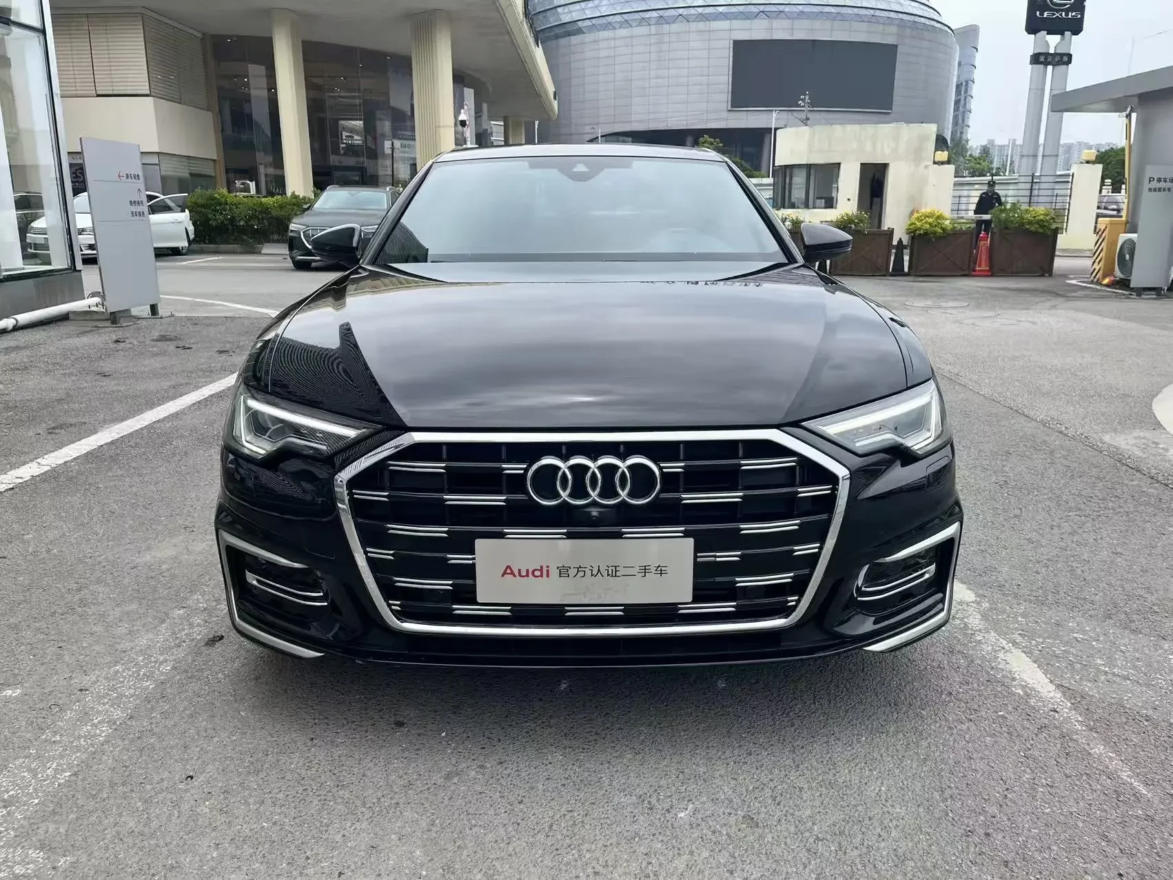Audi A6L