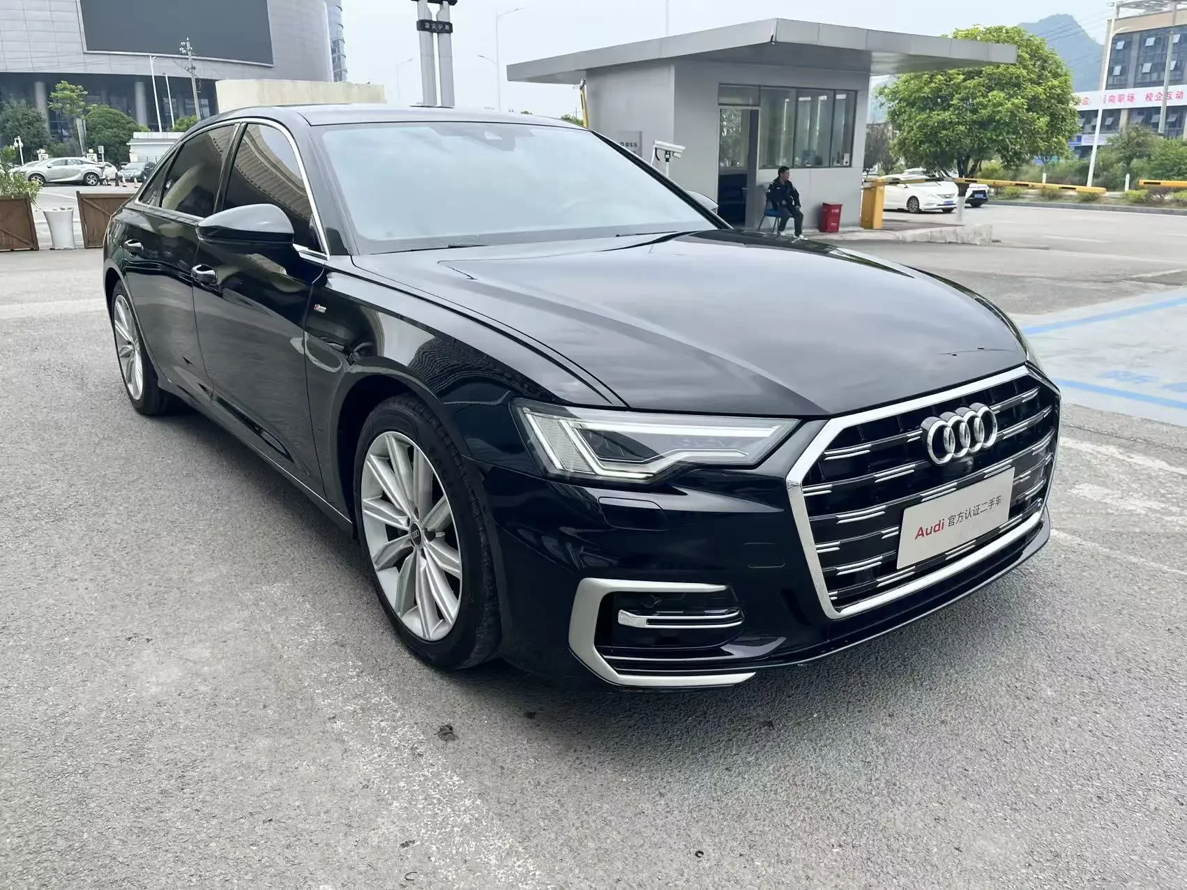 Audi A6L