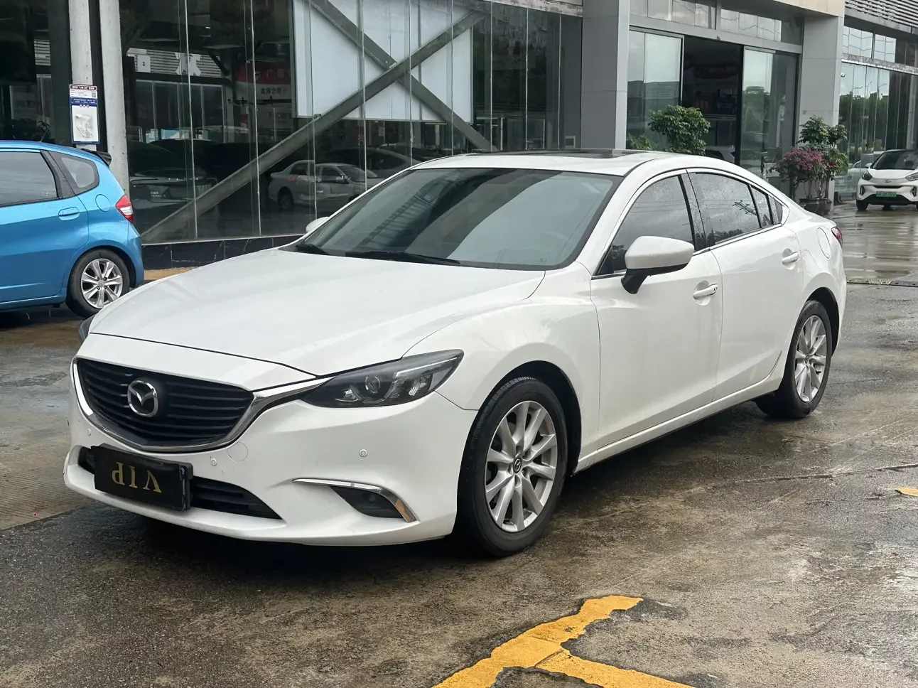 Mazda Atenza