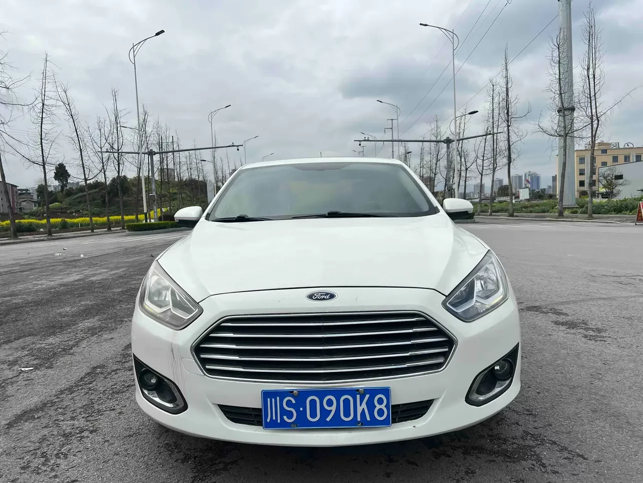 Ford Forrest
