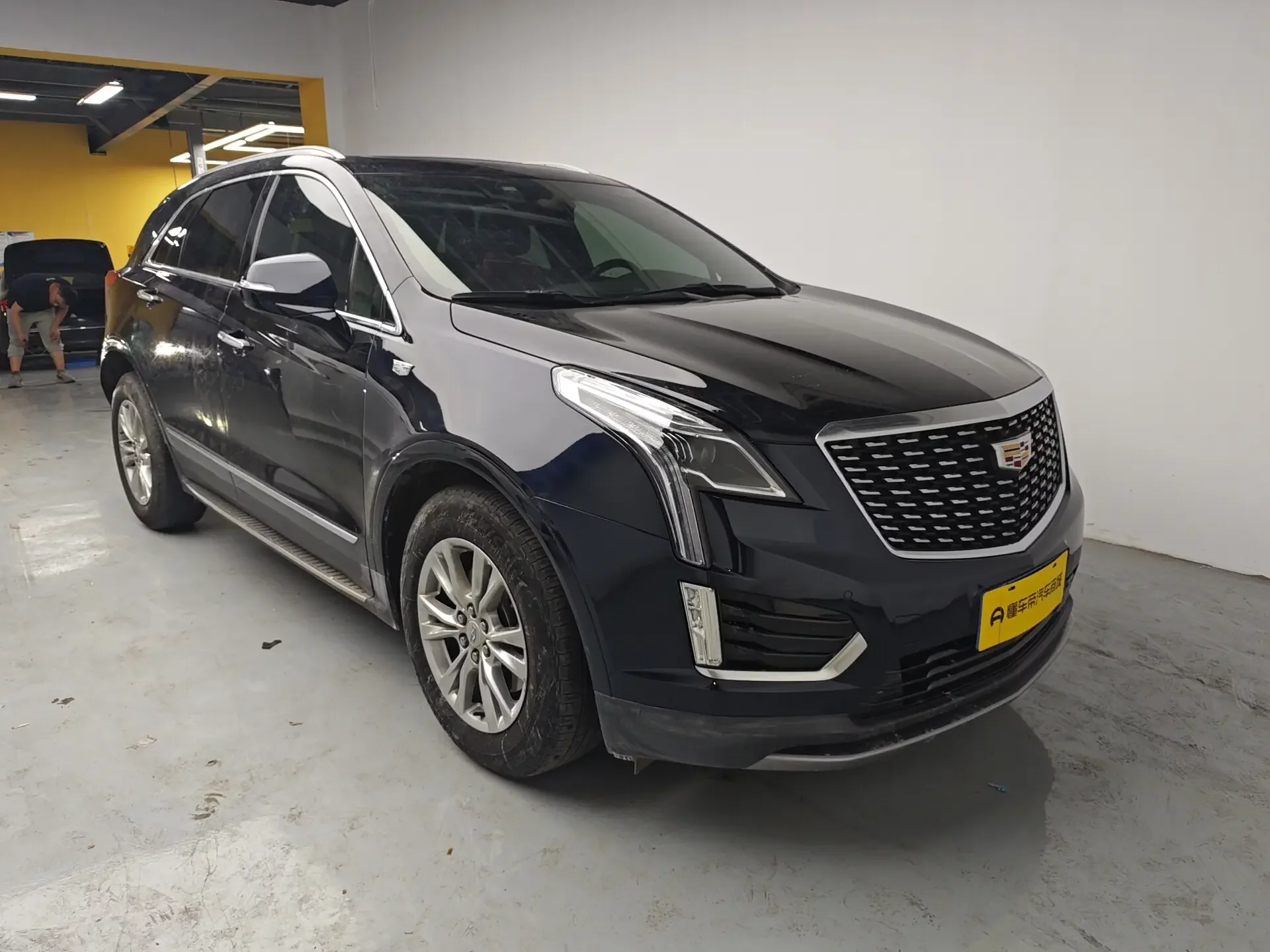 Cadillac XT5