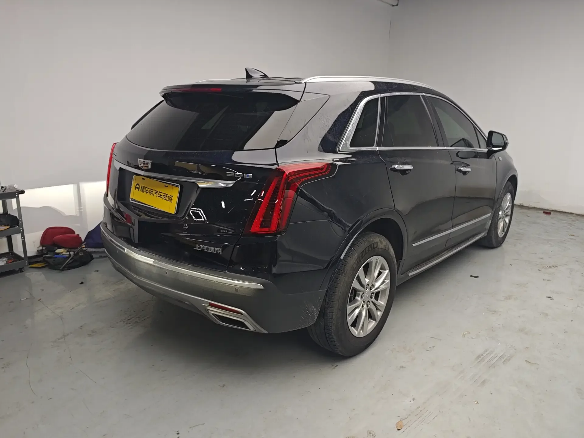 Cadillac XT5