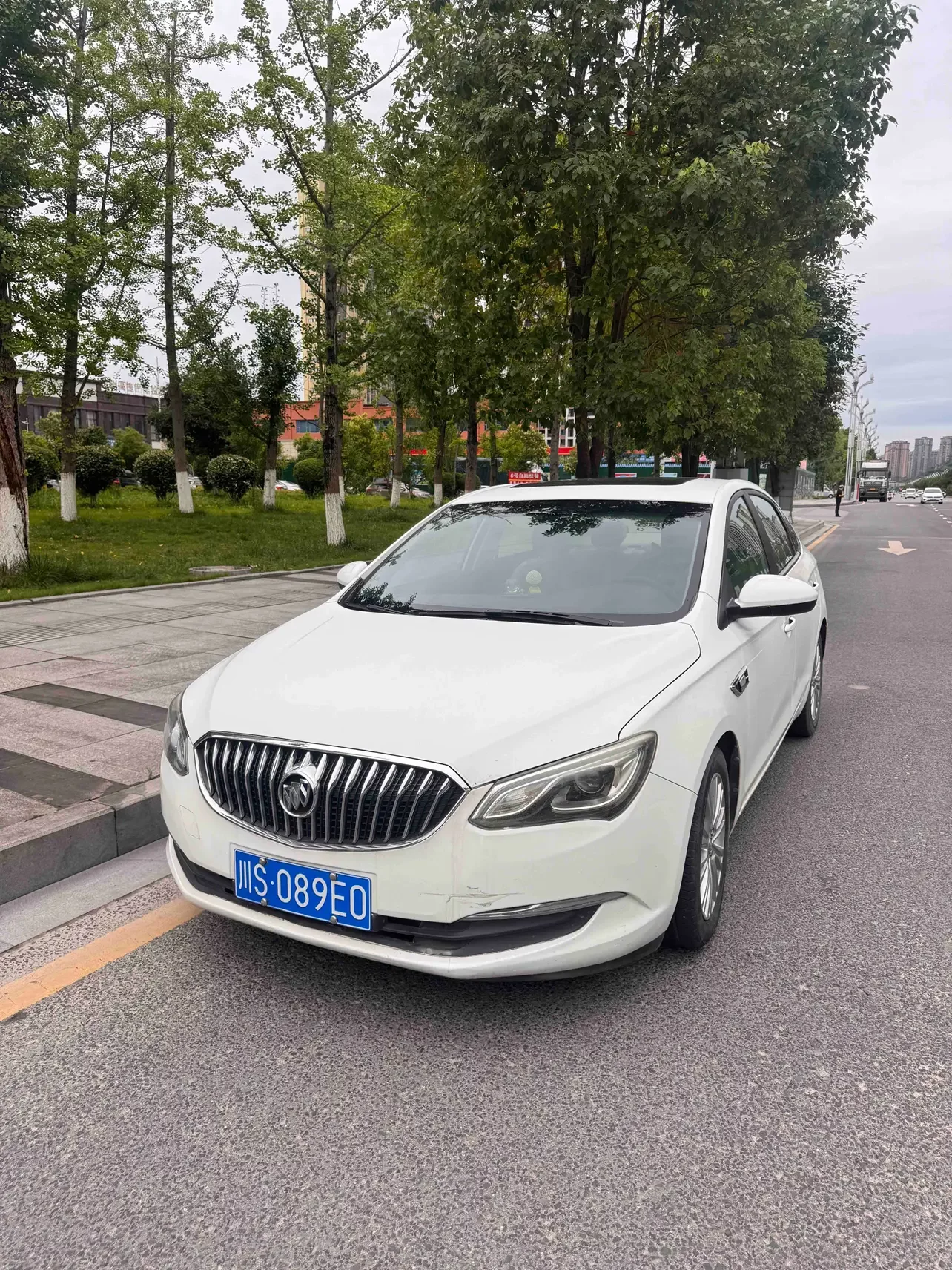 Buick Yinglang