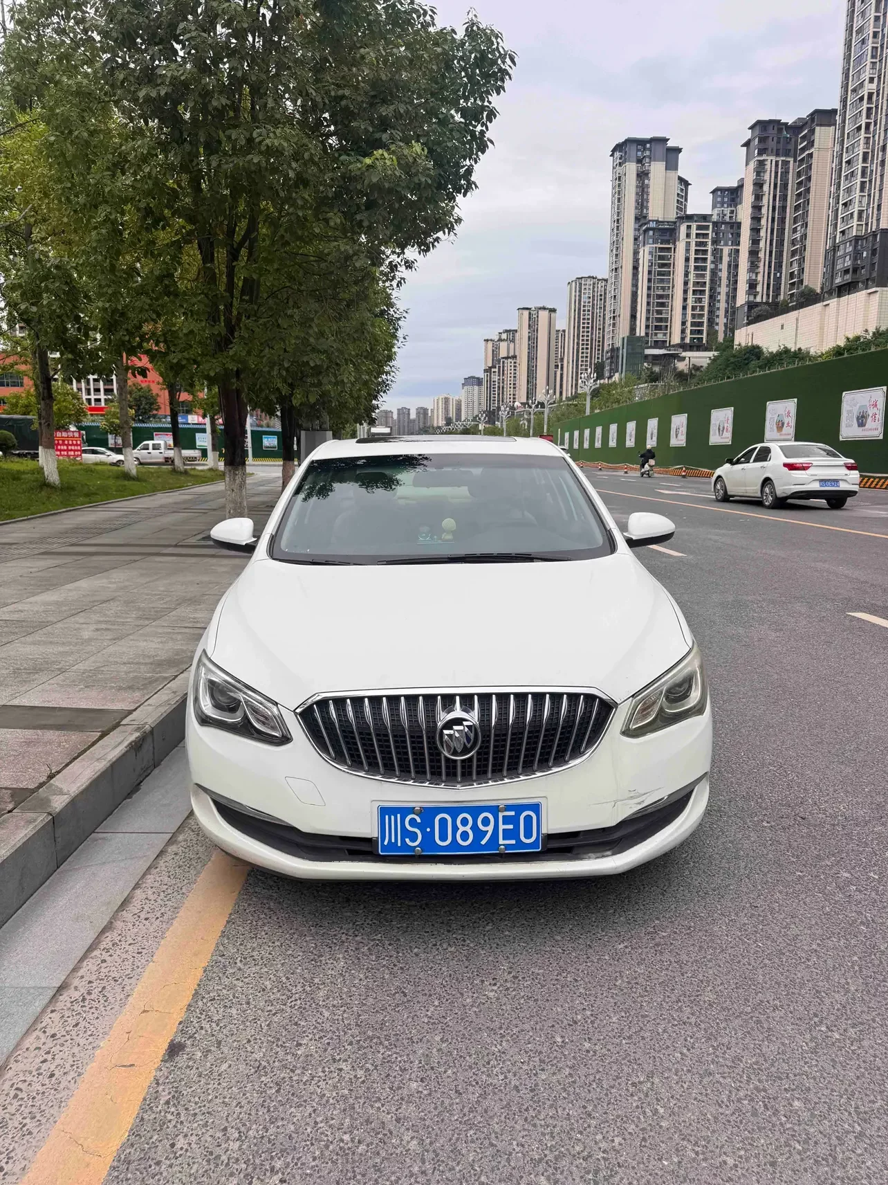 Buick Yinglang