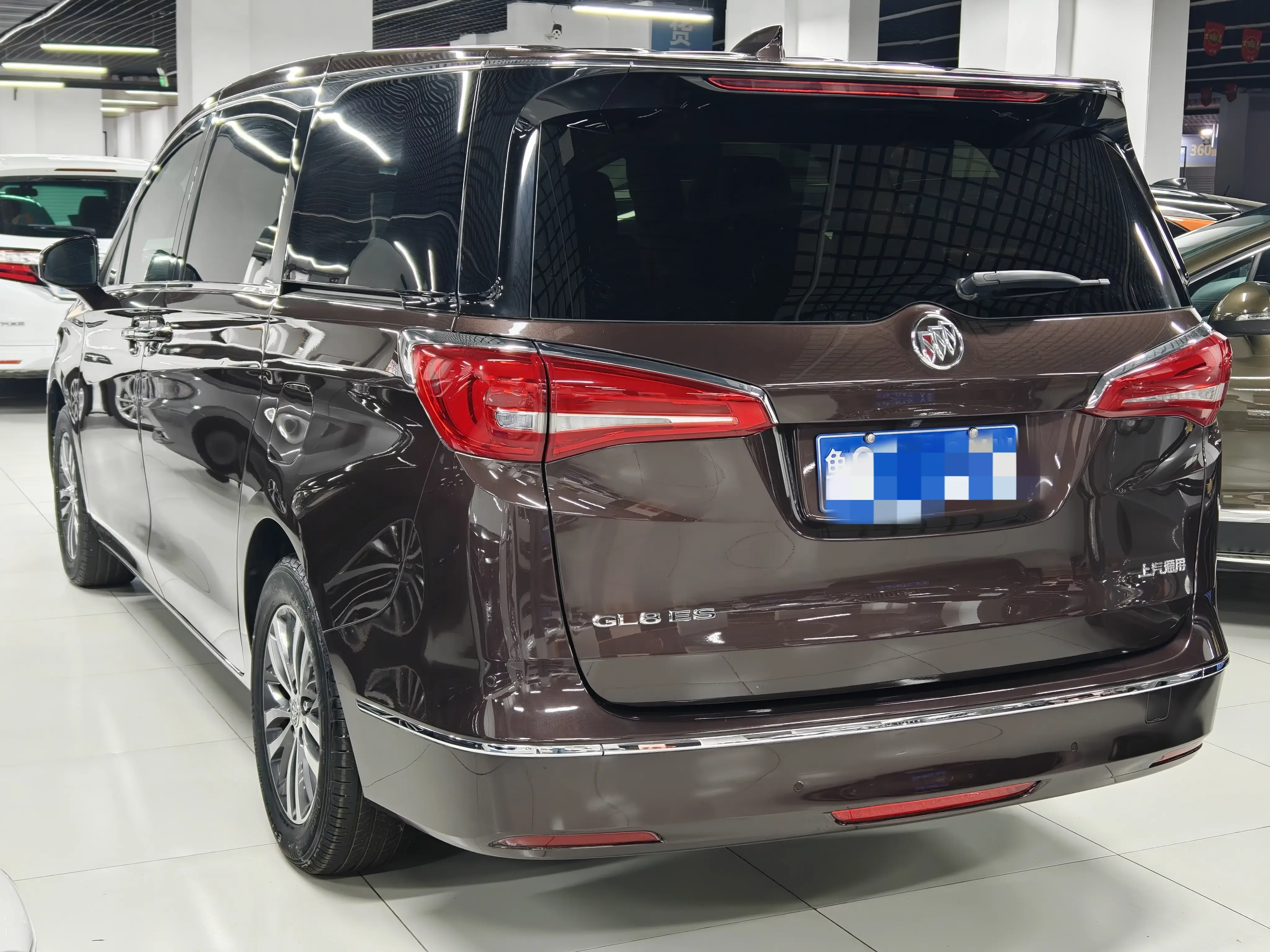 Buick GL8