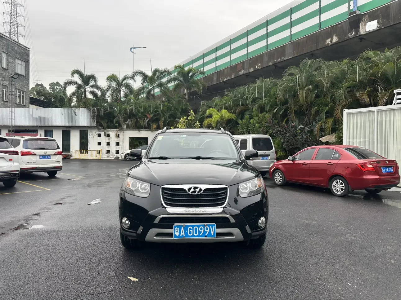 Hyundai Santa Claus Classic