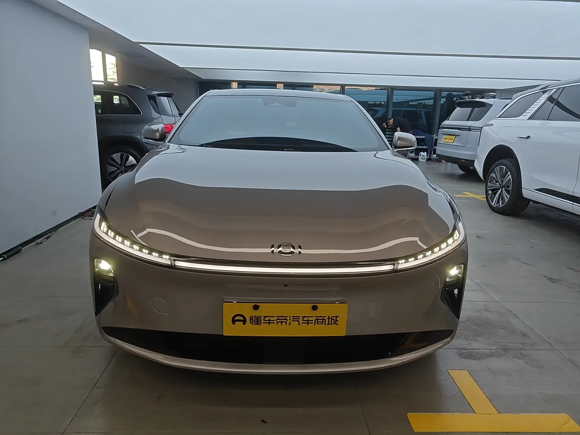 Changan Qiyuan A07