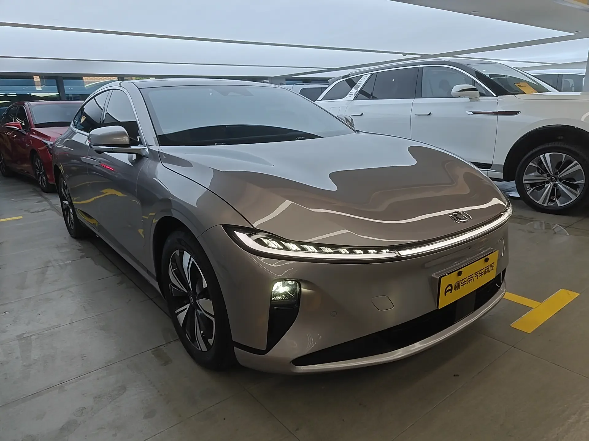 Changan Qiyuan A07