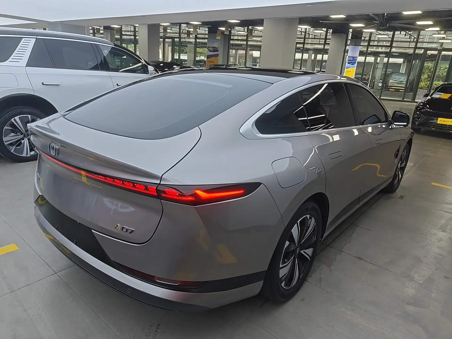 Changan Qiyuan A07