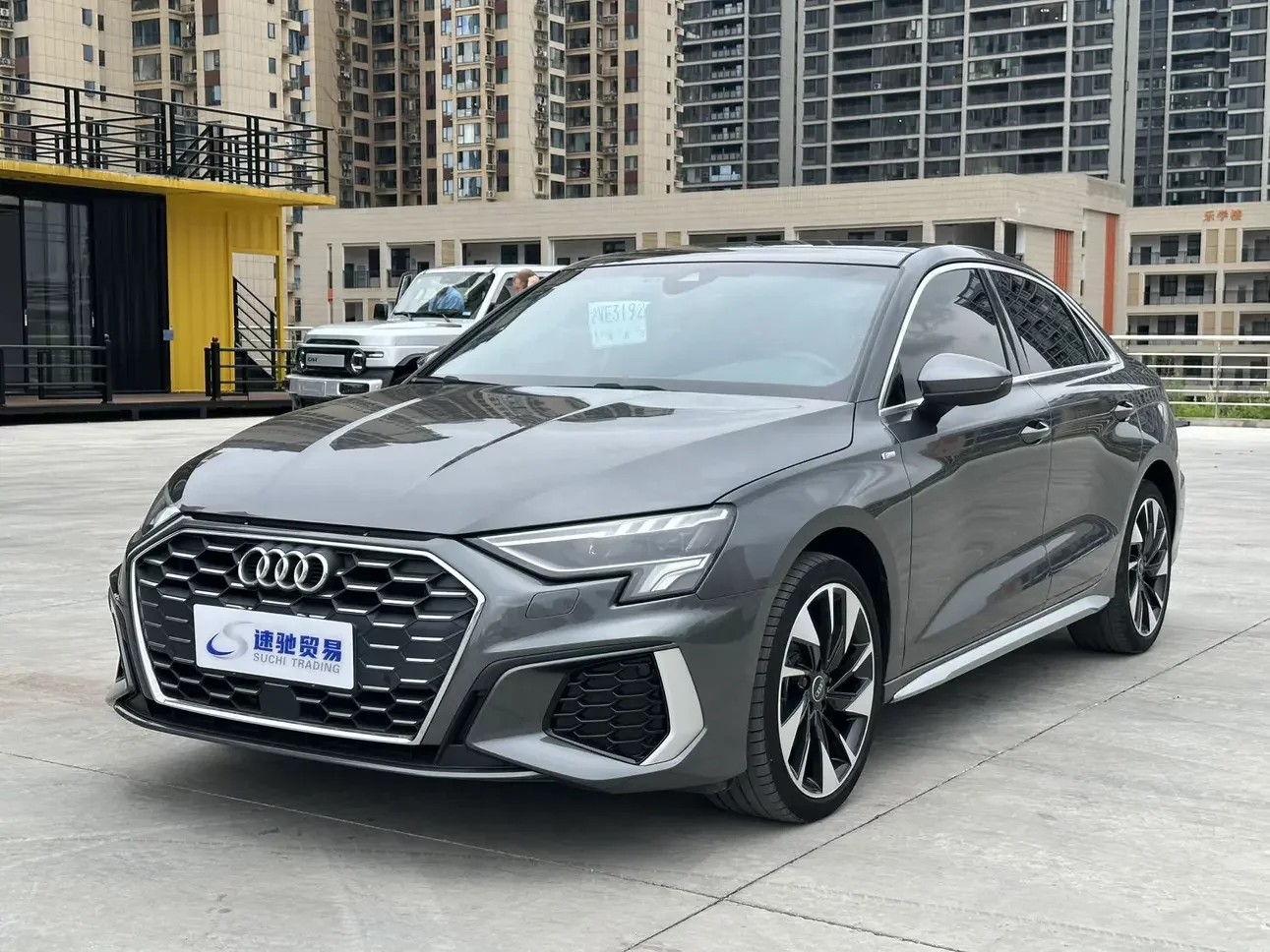 Audi A3