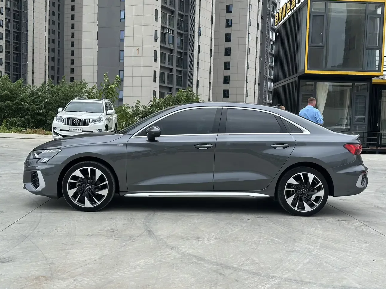 Audi A3