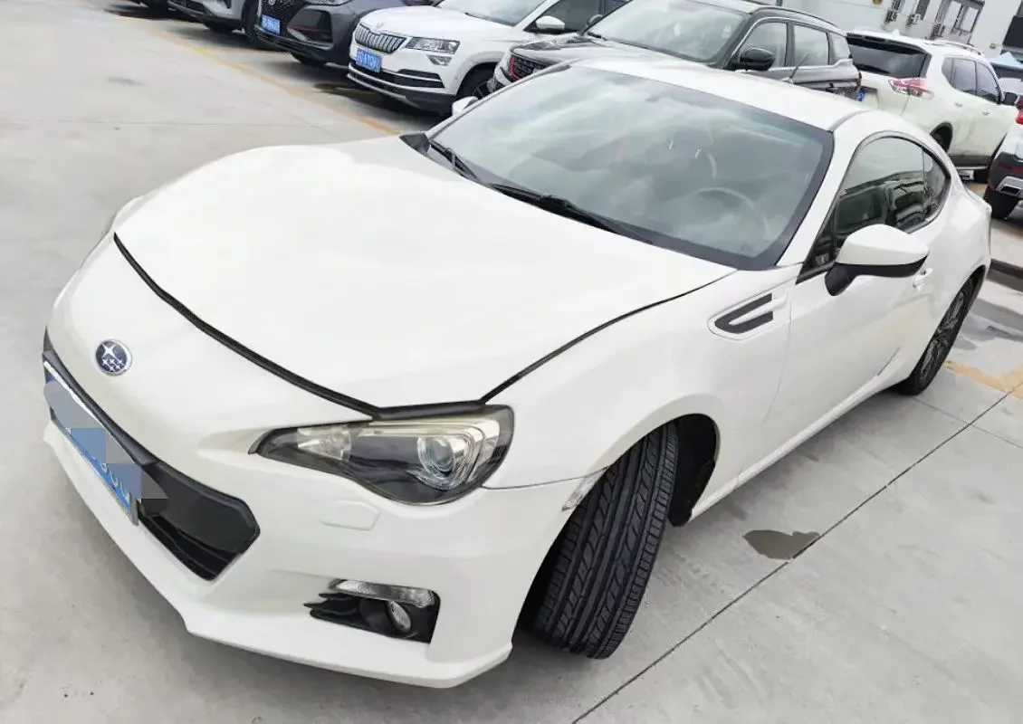 Subaru BRZ