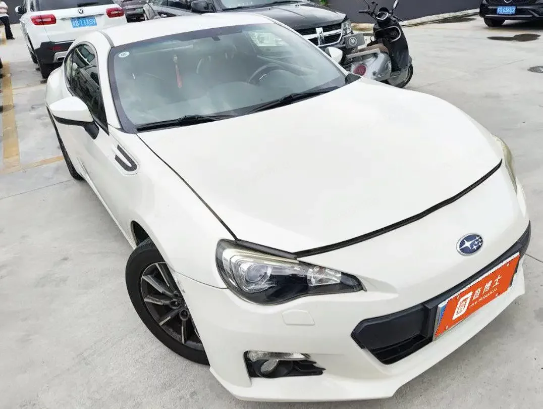 Subaru BRZ