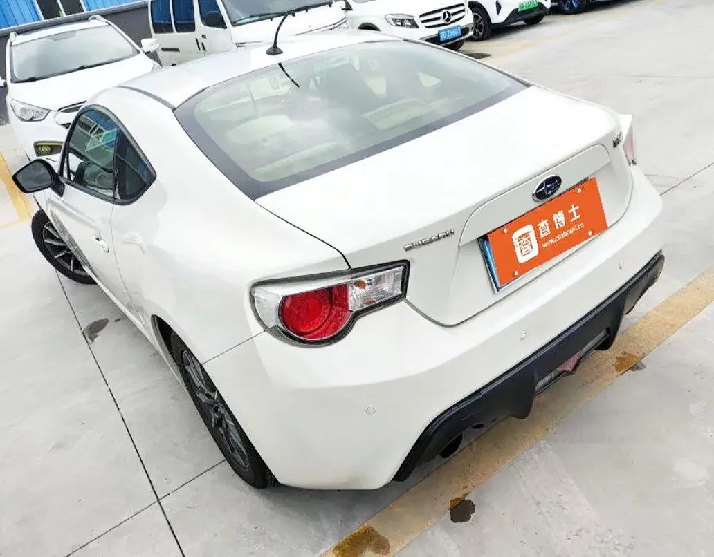 Subaru BRZ