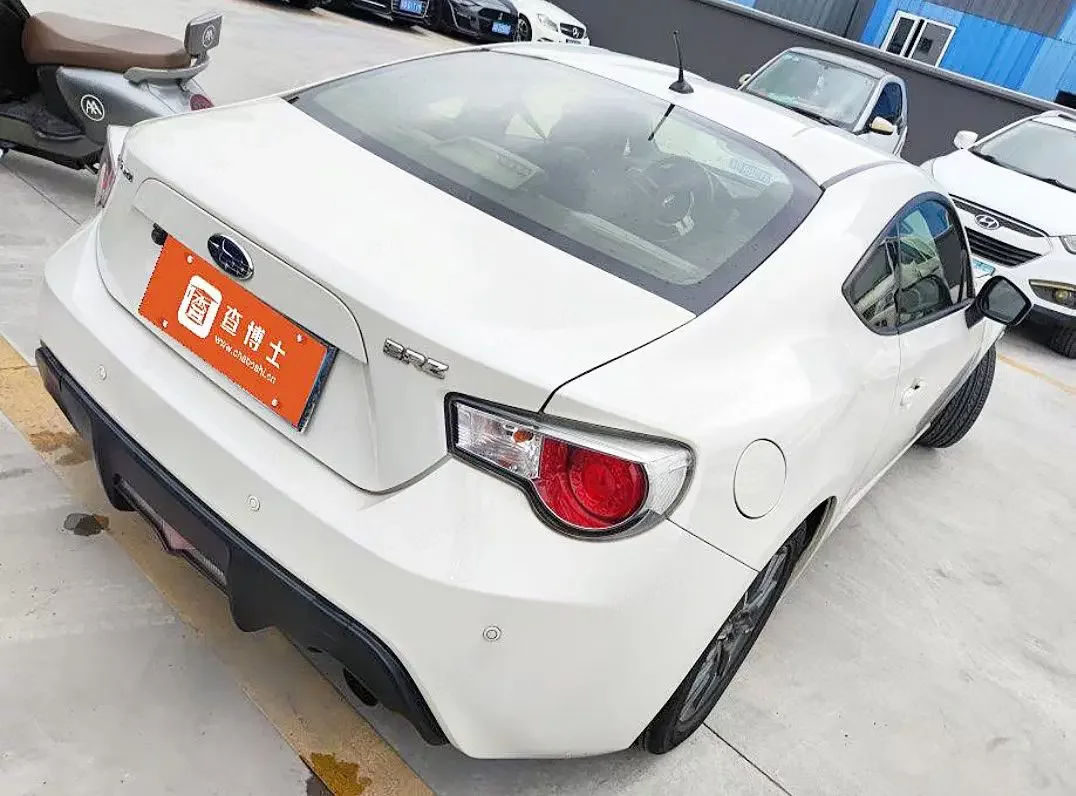 Subaru BRZ