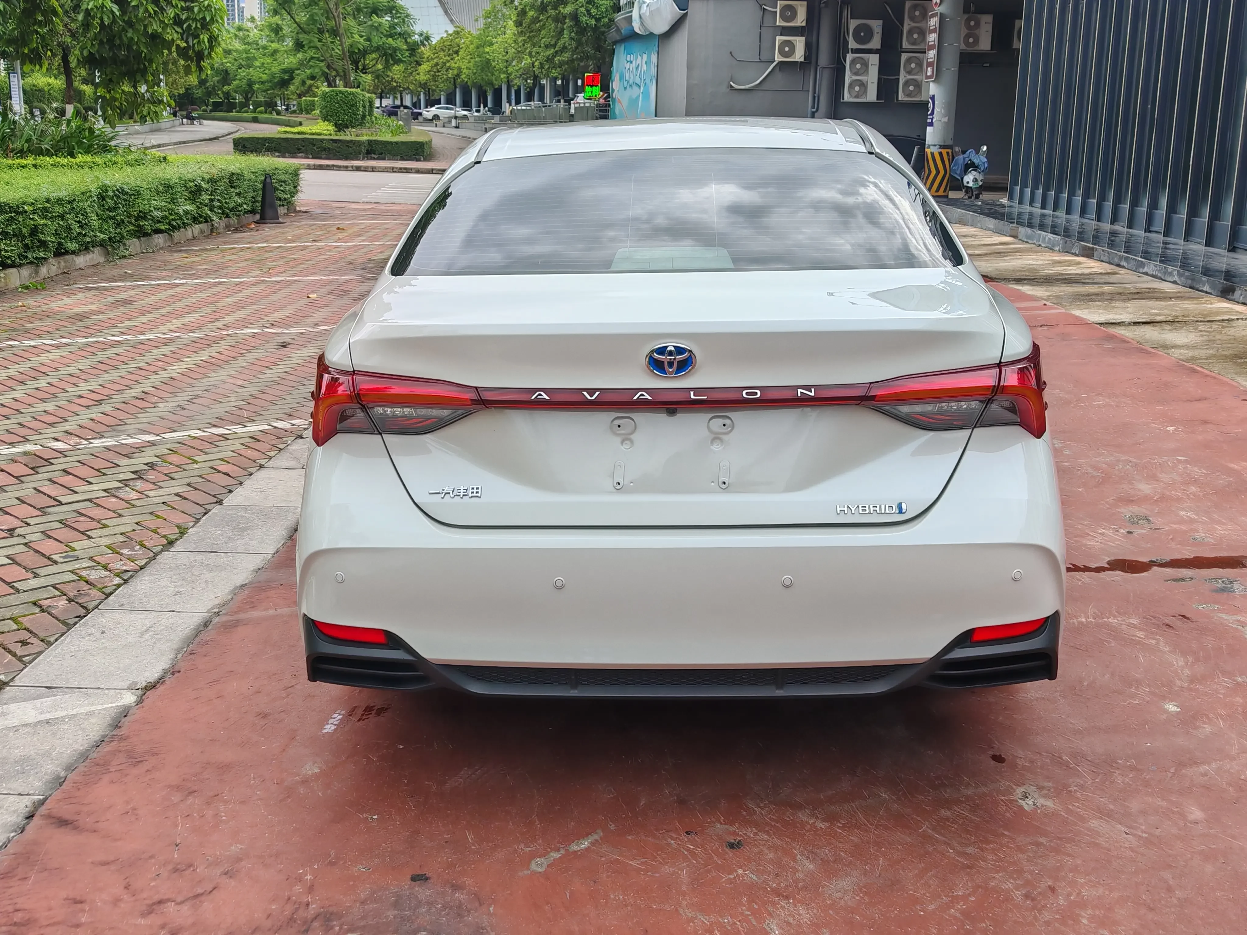 Toyota Avalon