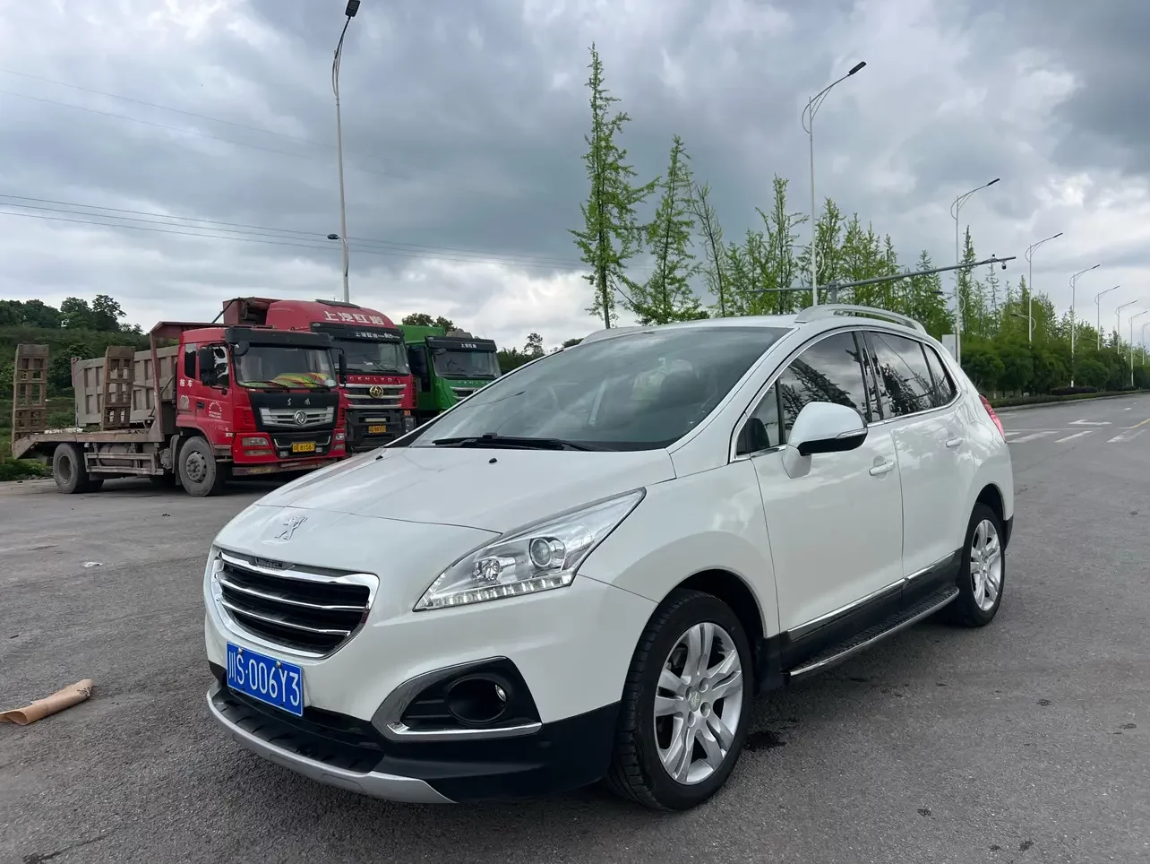 Peugeot 3008