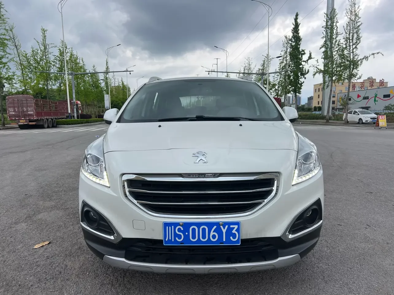 Peugeot 3008