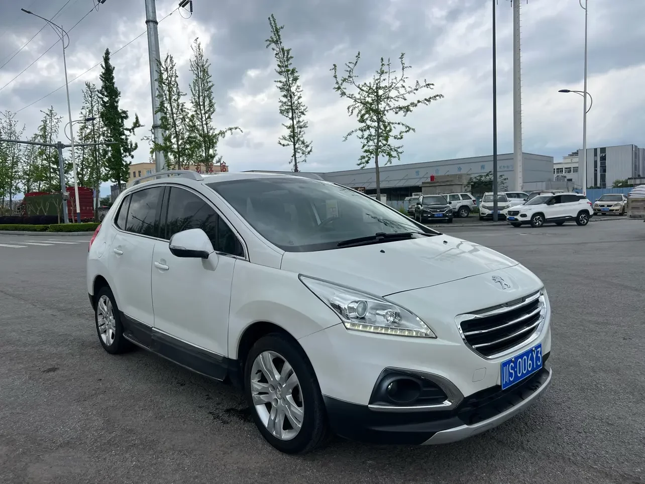Peugeot 3008