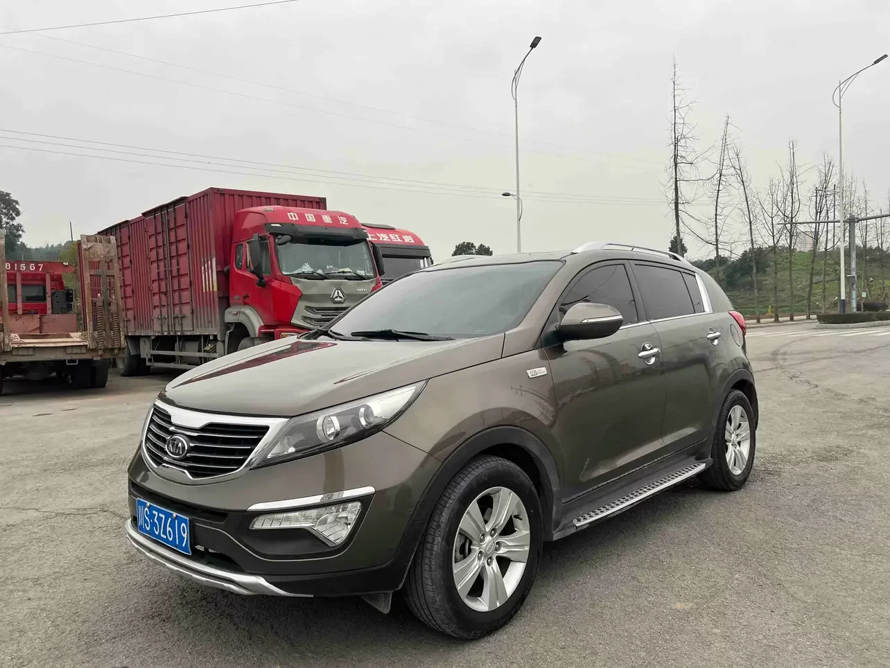 Kia Sportage