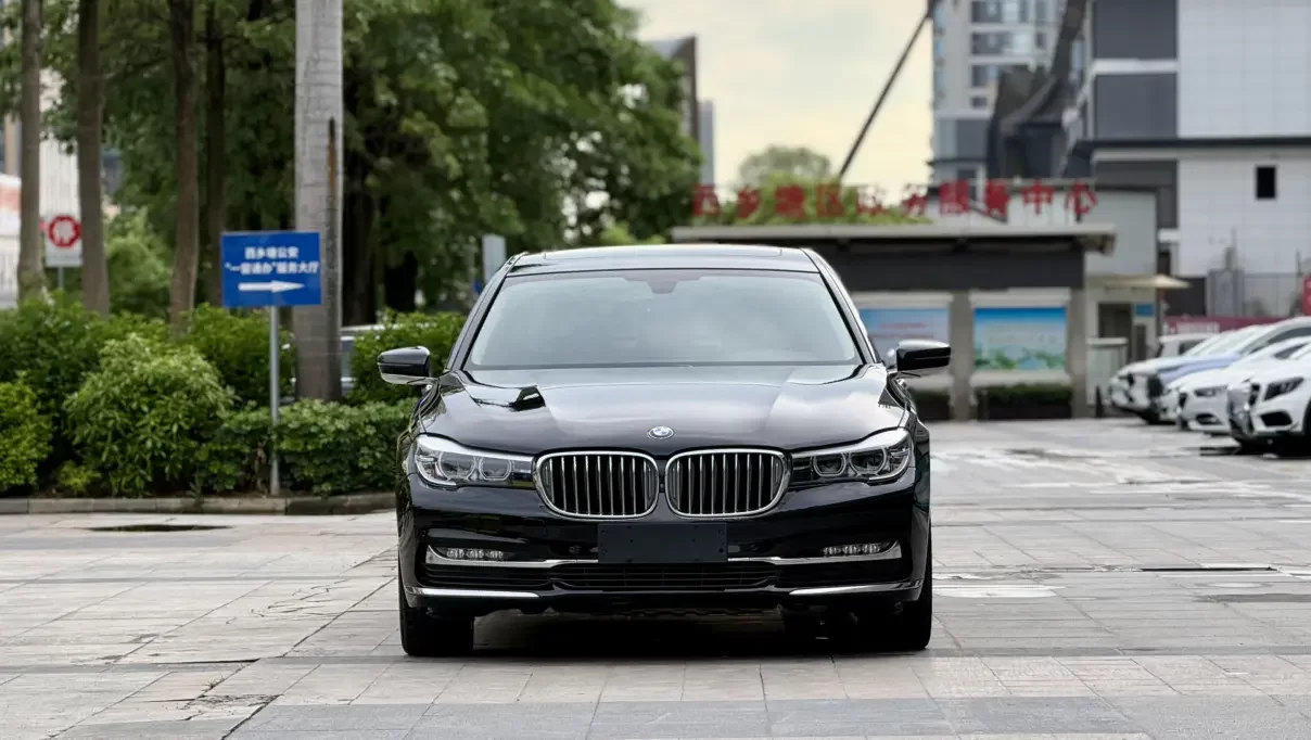 BMW 7 Series