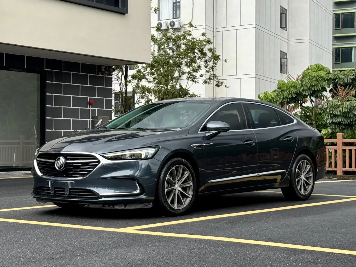Buick LaCrosse