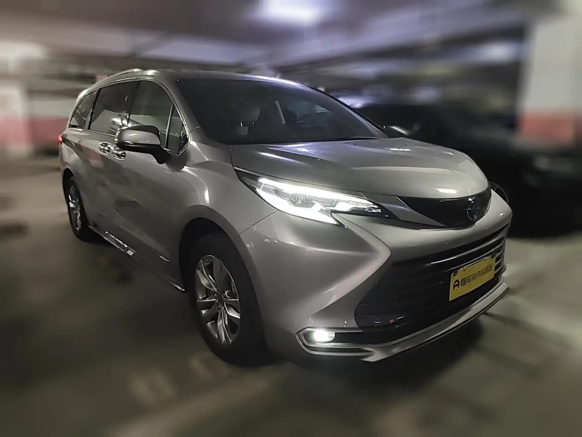Toyota Sienna